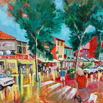 Roger FAGES - LEZIGNAN (11 )